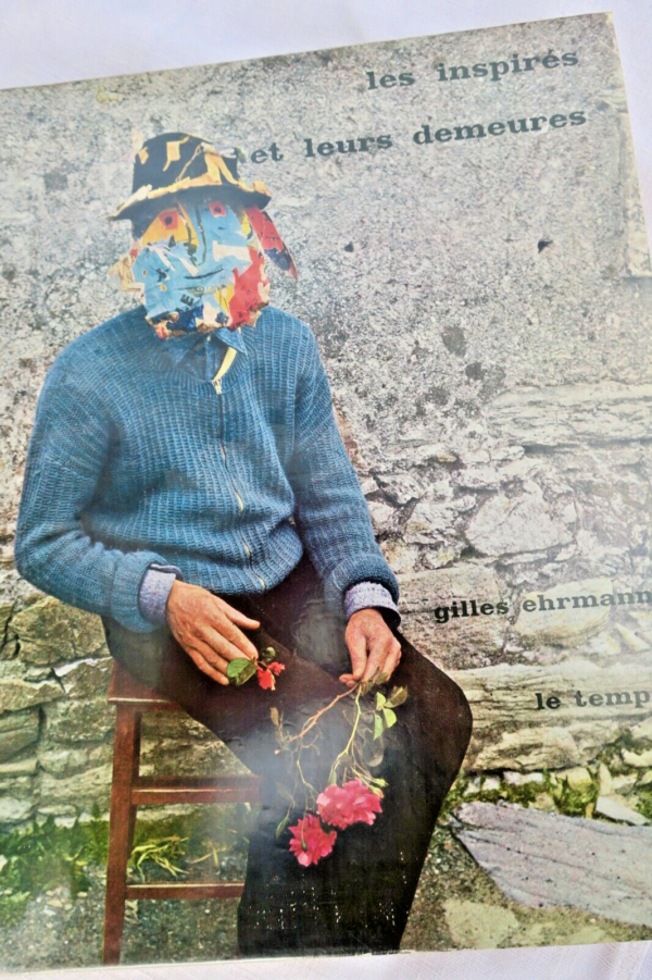 Inspirés et leurs demeures (les) André BRETON