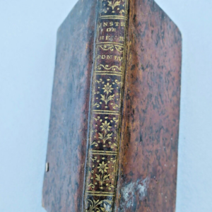 Instructions familières, dogmatiques et morales...doctrine chrétienne 1775