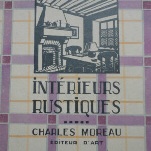 Intérieurs rustiques  par Charles Brun