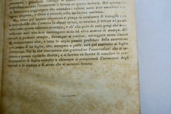 Italien Dictionnaire classique italien-français Français-italien 1843 – Image 7