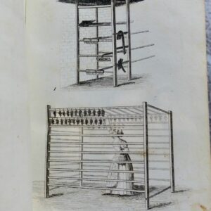 JARDIN bon jardinier. Almanach agricole pour l'année 1839