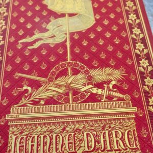 Jeanne d'Arc 1876 WALLON
