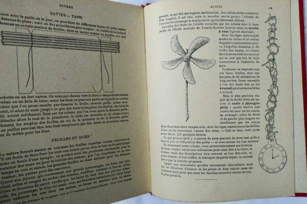 Jeux et occupations pour les petits. Guide des mères 1923 – Image 3