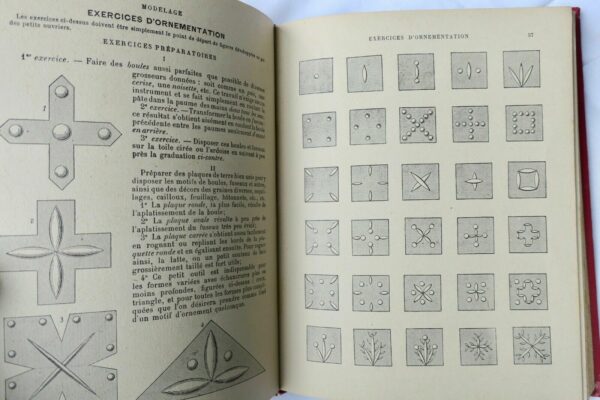 Jeux et occupations pour les petits. Guide des mères 1923 – Image 6