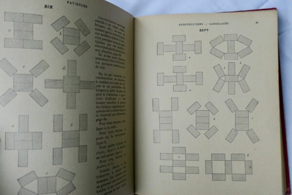 Jeux et occupations pour les petits. Guide des mères 1923 – Image 7