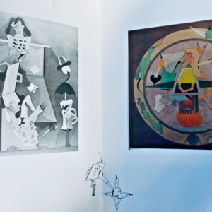 Jorge Camacho. Galerie Jan Krugier 1974