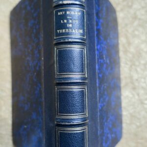 KOLEMINE – ECILAW  Le Roi de Thessalie 1886
