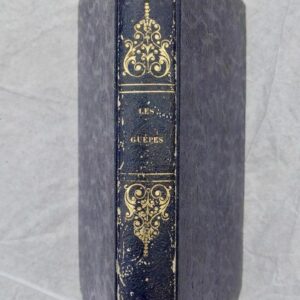 Karr, Alphonse Les Guepes  1844