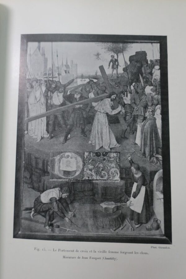 L'Art Religieux de la fin du Moyen-Age en France 1908 – Image 4