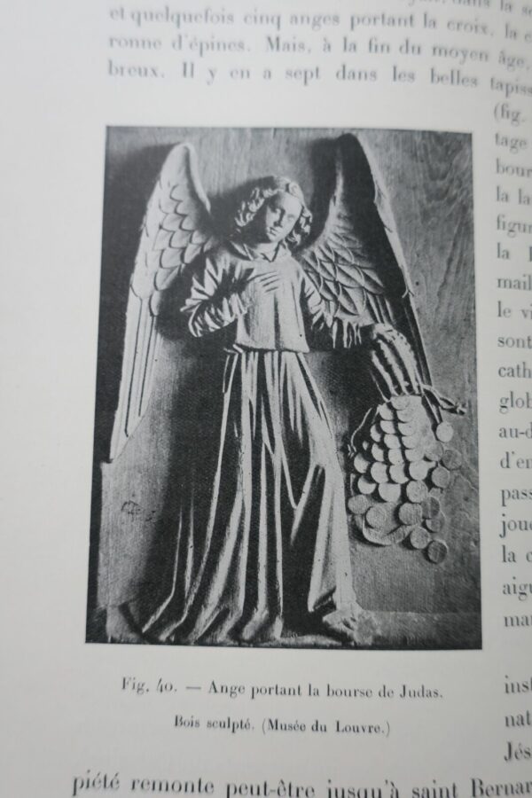 L'Art Religieux de la fin du Moyen-Age en France 1908 – Image 5