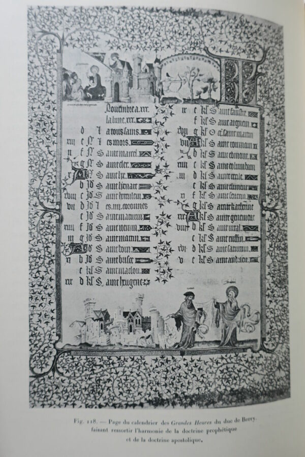 L'Art Religieux de la fin du Moyen-Age en France 1908 – Image 8