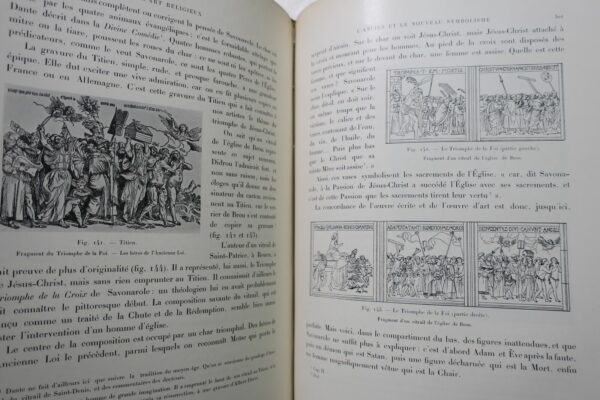 L'Art Religieux de la fin du Moyen-Age en France 1908 – Image 9