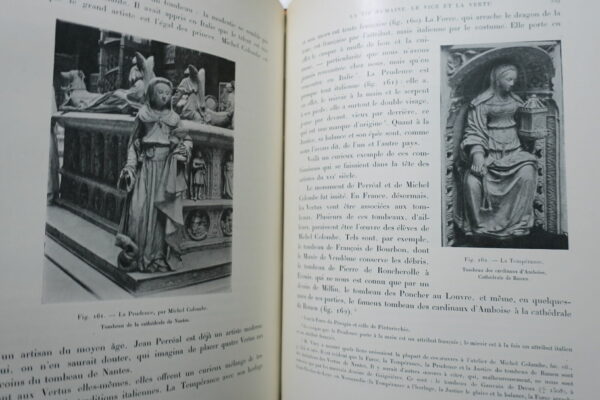 L'Art Religieux de la fin du Moyen-Age en France 1908 – Image 10
