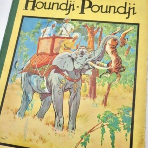 LICHTENBERGER L'Eléphant Houndji-Poundji