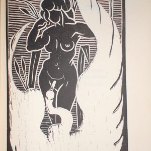 LOUYS (Pierre Louÿs). Le Crépuscule des Nymphes.   bois