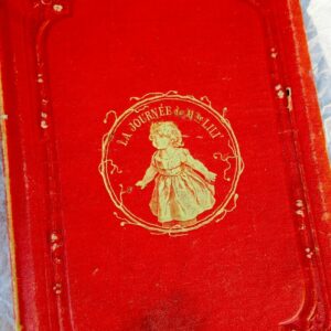 La journée de mademoiselle Lili HETZEL