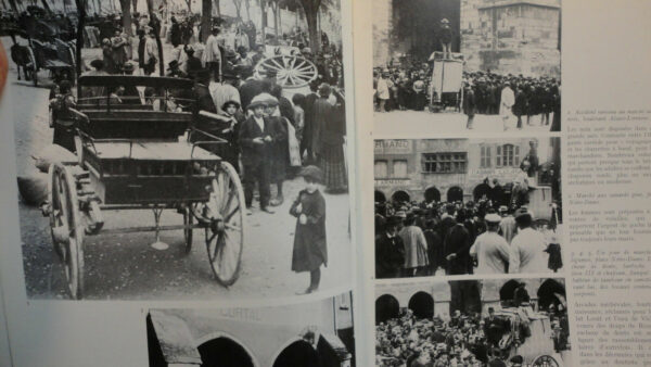 La pierre et le seigle - Histoire des habitants de Villefranche-de Rouergue – Image 4