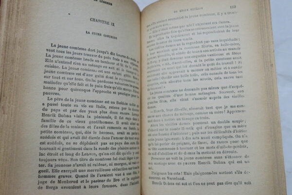 Lagerlöf La Légende de Gösta Berling+LE LIVRE DES LEGENDES – Image 5