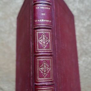 Le Vicaire de Wakefield  illus-G. Thomas