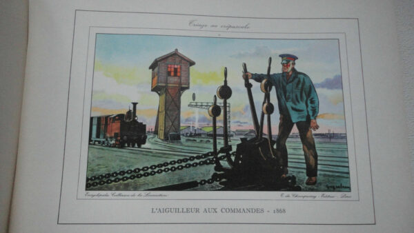 Les Temps héroïques du Chemin de Fer. . En voiture. vers le passé – Image 4