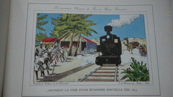 Les Temps héroïques du Chemin de Fer. . En voiture. vers le passé – Image 5