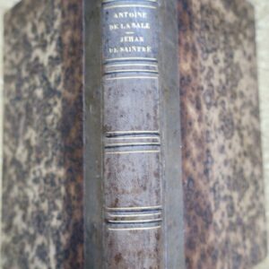 L’histoire et plaisante chronique (L’hystoyre et plaisante cronicque) du peti...