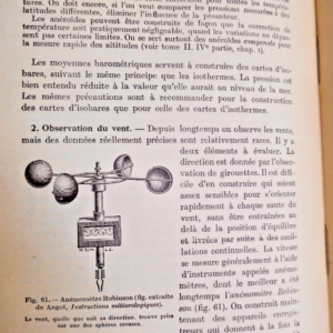 MARTONNE  Traité de géographie physique. Tomes I