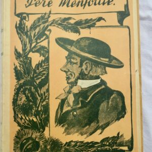 MOTS D'ECRIT DU PERE MENFOUTE