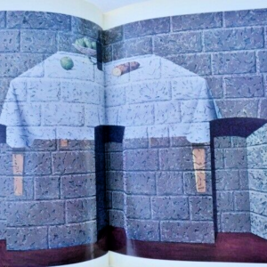 Magritte. Les images en soi 1967 Le sens propre 1964