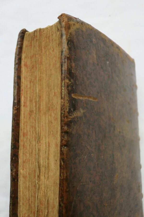 Malherbe Les poésies de M. de Malherbe 1666 – Image 3