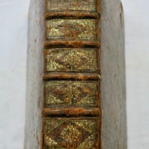 Malherbe Les poésies de M. de Malherbe 1666