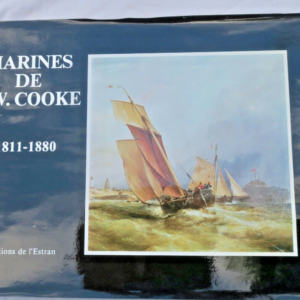 Marines de E. W. Cooke  1811-1880