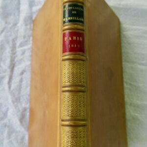Massillon Petit carême de Massillon, évêque de Clermont Imprimerie Didot 1812