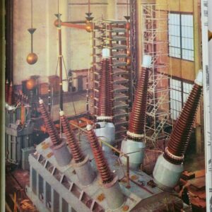 Mesure de la mesure des premiers âges à l'ère de l'électronique 1962