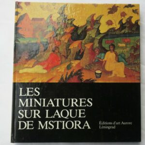 Miniatures Sur Laque  1980