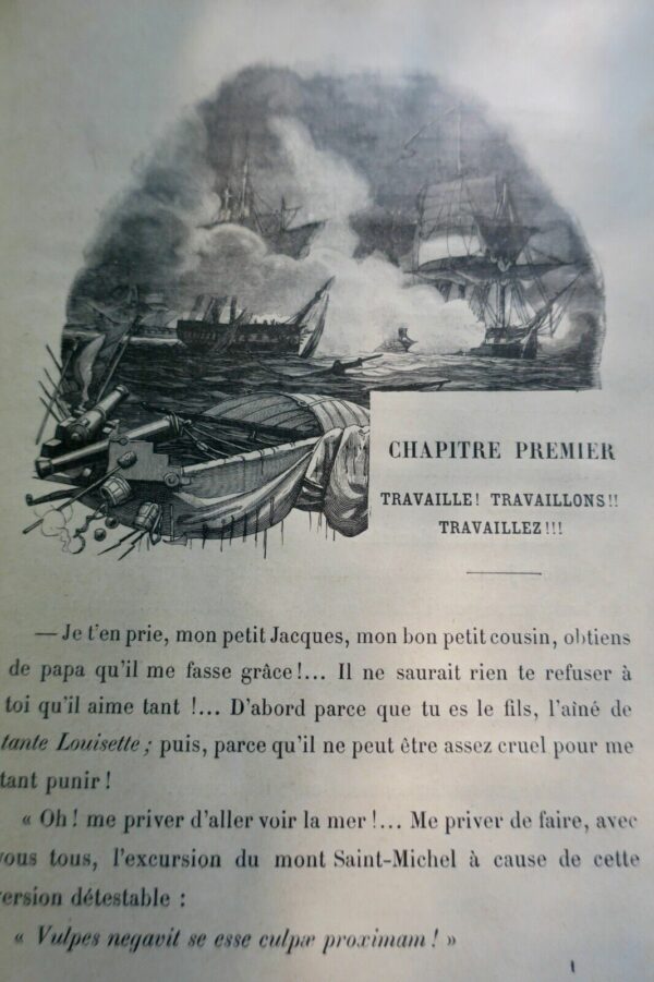 Mlle MIALLIER Les Enfants de Louisette – Image 11