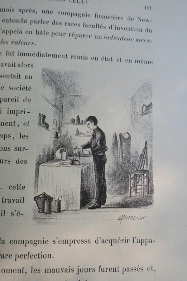 Mlle MIALLIER Les Enfants de Louisette – Image 5