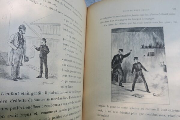 Mlle MIALLIER Les Enfants de Louisette – Image 6