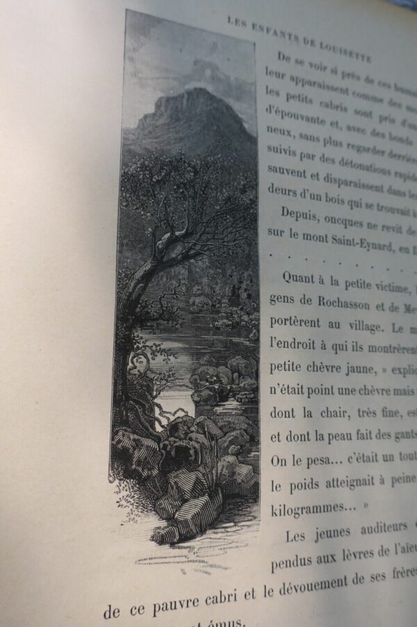 Mlle MIALLIER Les Enfants de Louisette – Image 7