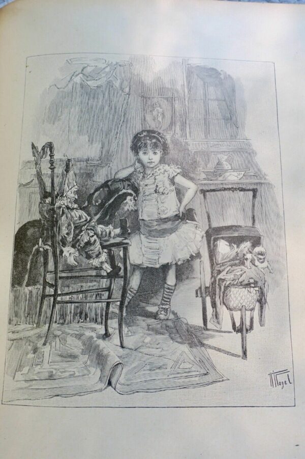 Mlle MIALLIER Les Enfants de Louisette – Image 8