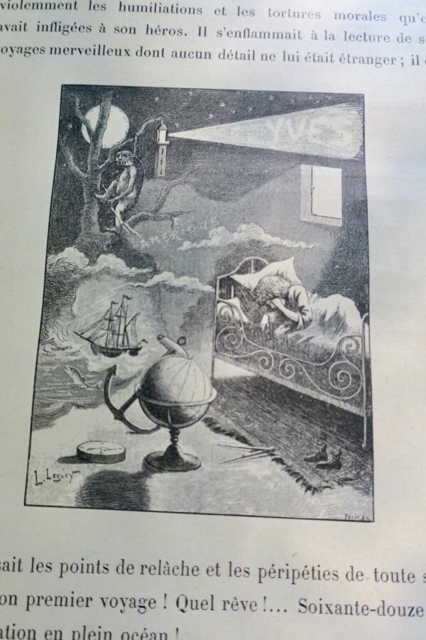 Mlle MIALLIER Les Enfants de Louisette – Image 10