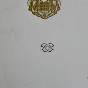 Monaco DON PASQUALE 1971 opéra en 3 actes