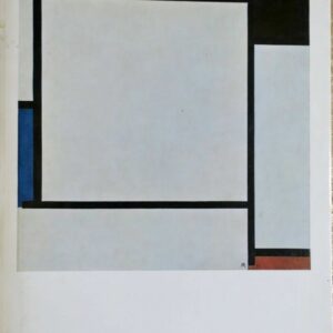 Mondrian 1969 Orangerie des Tuileries