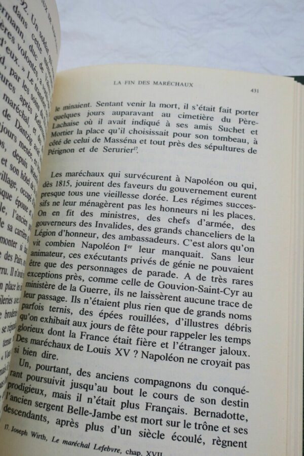 Napoléon Chardigny Louis LES MARECHAUX DE NAPOLEON – Image 4