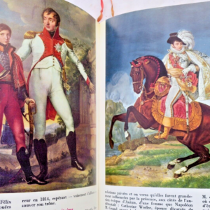 Napoléon et l'Empire. Hachette1968