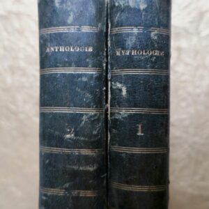 Nouvelle anthologie ou choix de chansons anciennes et modernes 1827