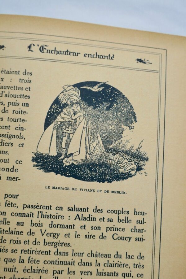 OSTROGA YVONNE QUAND LES FEES VIVAIENT EN FRANCE – Image 11