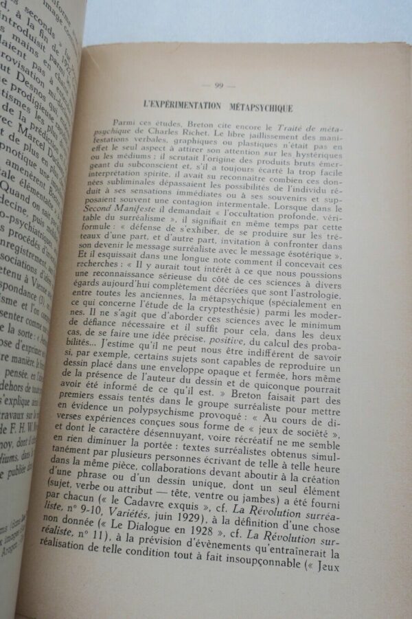 Occultisme l'art et l'occultisme 1954 – Image 4