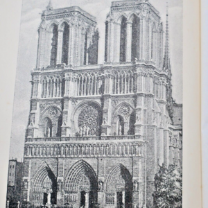 PARIS  Notre capitale Paris 1888