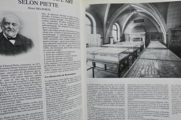 PREHISTORIQUE  LE TEMPS DE LA PREHISTOIRE – Image 12